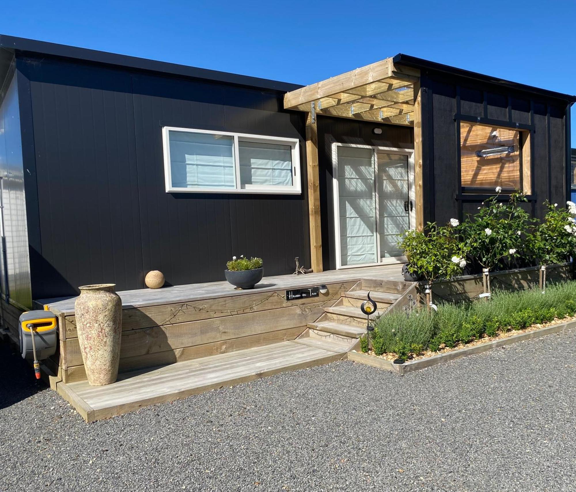 Haven On Tau Pension Ohakune Buitenkant foto