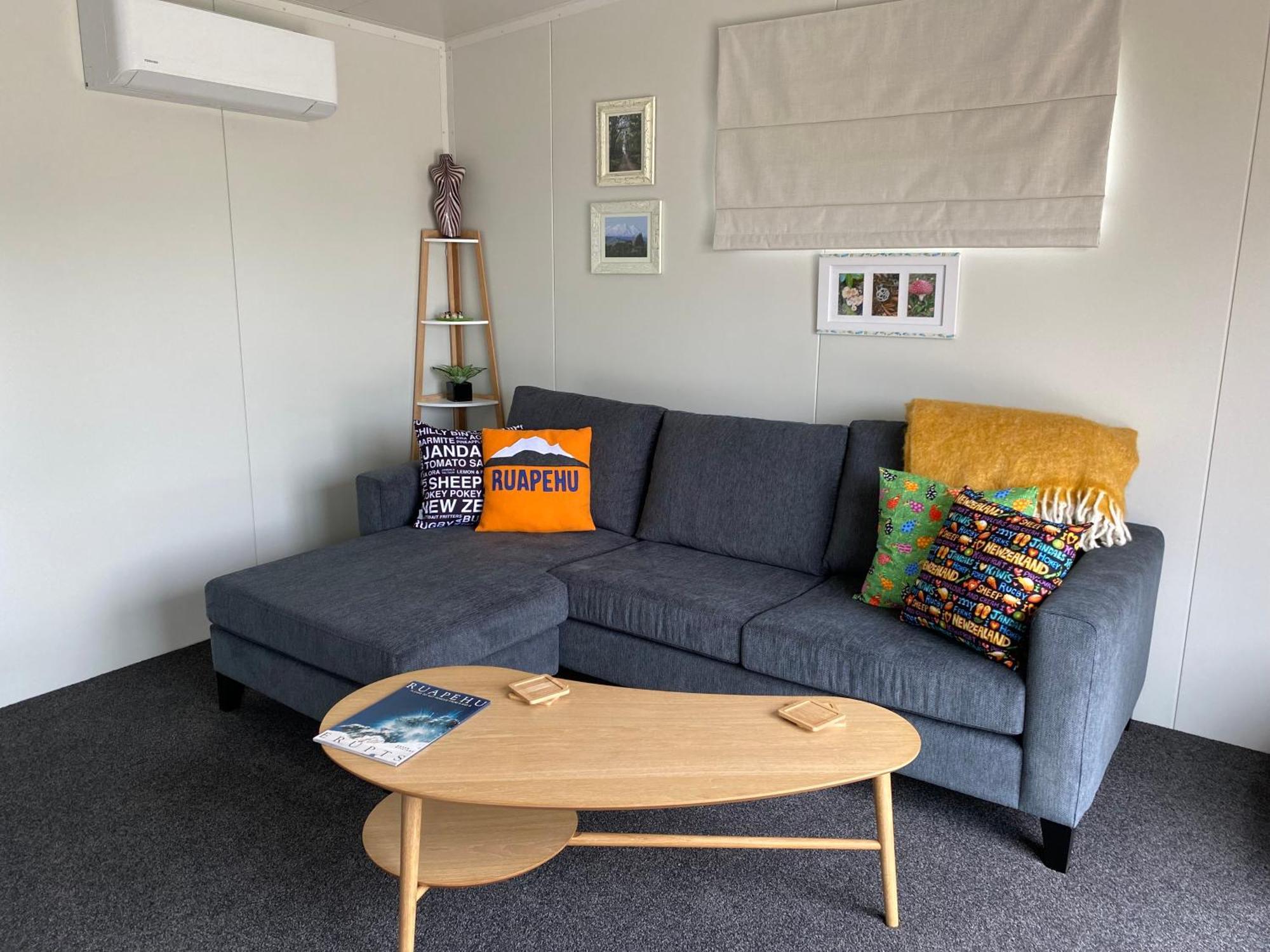 Haven On Tau Pension Ohakune Buitenkant foto