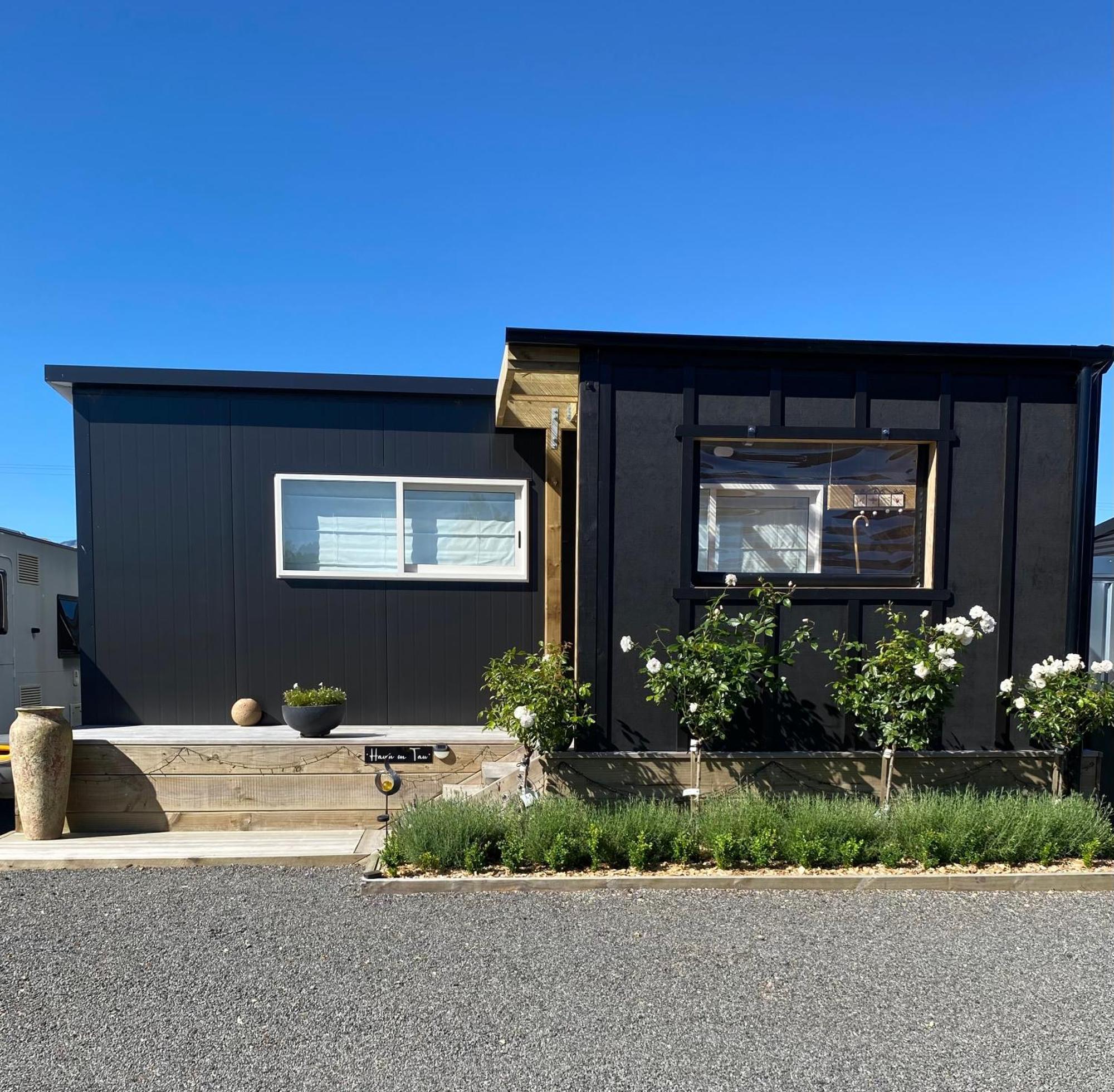 Haven On Tau Pension Ohakune Buitenkant foto